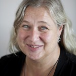 Maria Åkesson. Fotograf Christel Lind