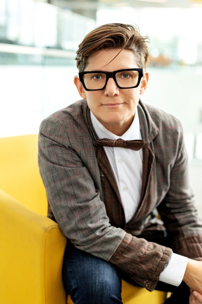 Nicole Norris, REBEL PhD Student